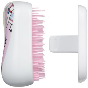Tangle Teezer Compact Styler Sevimli Lama Saç Fırçası - Görsel 2