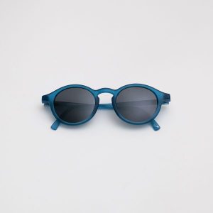 Soleda 3-6 Yaş Güneş Gözlüğü - Denim Lacivert - Görsel 4