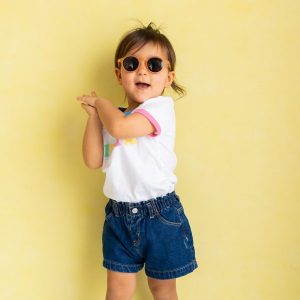 Soleda 3-6 Yaş Güneş Gözlüğü – Blush - Görsel 2