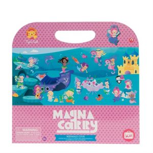 Tiger Tribe Mıknatıslı Oyun Seti - Mermaid Cove - Görsel 3