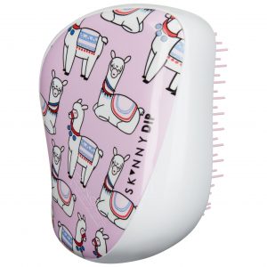 Tangle Teezer Compact Styler Sevimli Lama Saç Fırçası