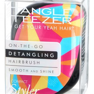Tangle Teezer Compact Styler Prism Saç Fırçası - Görsel 4