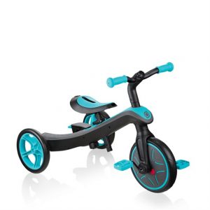 Globber Explorer 4in1 Bisiklet - Mavi - Görsel 4