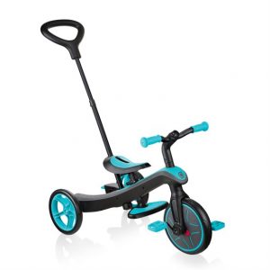 Globber Explorer 4in1 Bisiklet - Mavi - Görsel 2