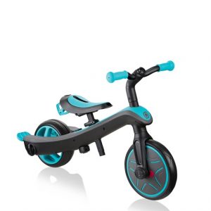Globber Explorer 4in1 Bisiklet - Mavi - Görsel 3