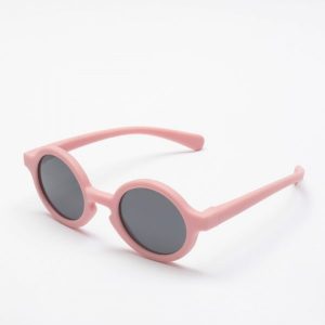 Soleda 0-12 Ay Güneş Gözlüğü - Pastel Pembe