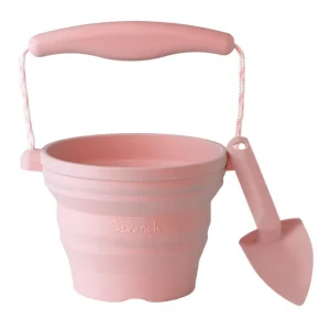 Scrunch Mini Kum Set Dusty Rose