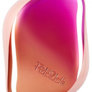 Tangle Teezer Compact Styler Cerise Pink Ombre Saç Fırçası