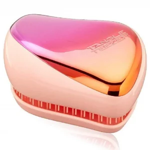 Tangle Teezer Compact Styler Cerise Pink Ombre Saç Fırçası - Görsel 2
