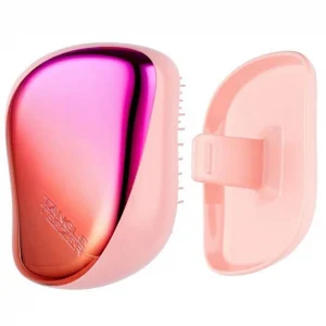 Tangle Teezer Compact Styler Cerise Pink Ombre Saç Fırçası - Görsel 3