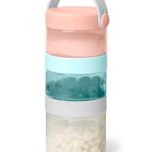 Skip Hop Mama Saklama ve Taşıma Kabı Seti 7 Parça Set - Görsel 2