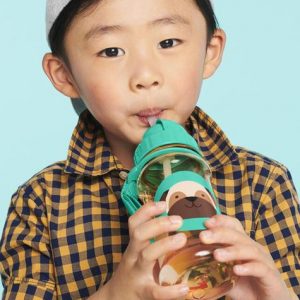 Skip Hop Zoo Pipetli Suluk Pug - Görsel 2