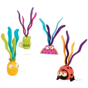 B.Toys Hippopotam Dalış Seti - Görsel 2