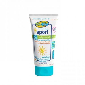 Trukid Sport 100ML Suya Dayanıklı Güneş Kremi 100 ML