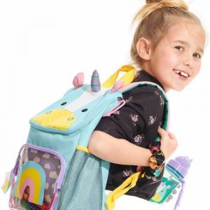Skip Hop Çocuk Büyük Boy Sırt Çantası Unicorn - Görsel 2