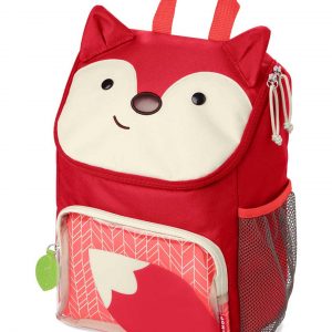 Skip Hop Çocuk Büyük Boy Sırt Çantası Tilki