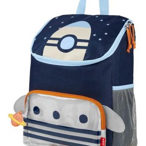 Skip Hop Çocuk Büyük Boy Sırt Çantası Roket