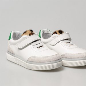 Merli&Rose Hike Sneaker | Leopar - Yeşil - Görsel 4