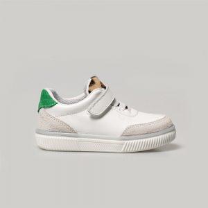 Merli&Rose Hike Sneaker | Leopar - Yeşil - Görsel 5