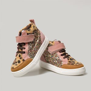 Merli&Rose Shine Bot | Leopar - Görsel 3