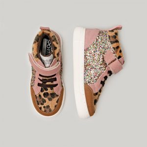 Merli&Rose Shine Bot | Leopar - Görsel 2