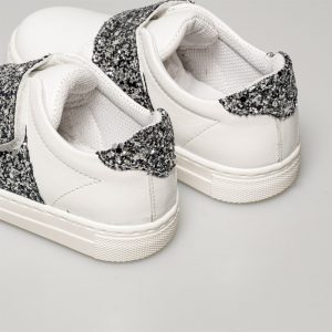 Merli&Rose Merli Glare Sneaker | Silver - Görsel 3