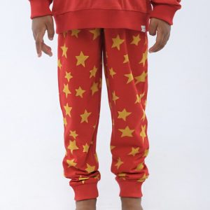 Katia & Bony Christmas Spirit Kız Çocuk Pijama Alt Kırmızı - Görsel 2