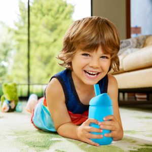 Munchkin Simple Clean Pipetli Alıştırma Bardağı, 296 ml, 12 Ay+, Pembe - Görsel 2