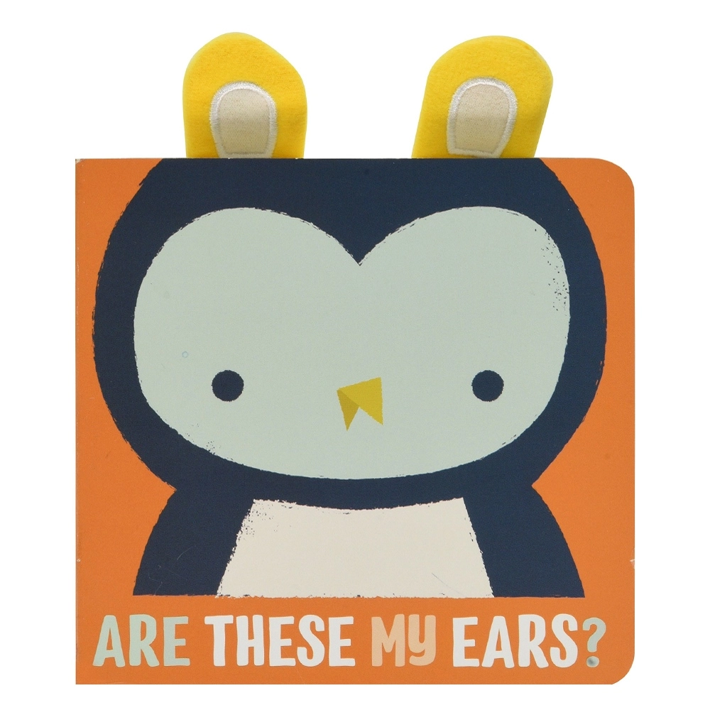 These are my ears