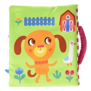 YOYO BOOKS CARRY ME CUDDLE ME: FARM - Görsel 2