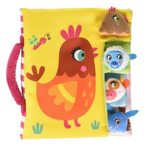 YOYO BOOKS CARRY ME CUDDLE ME: FARM