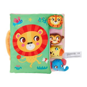 YOYO BOOKS CARRY ME CUDDLE ME: WILD - Görsel 2