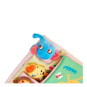 YOYO BOOKS CARRY ME CUDDLE ME: WILD - Görsel 3