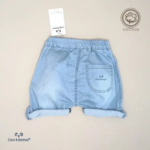 Coala Bamboo Sydney Kot Şort