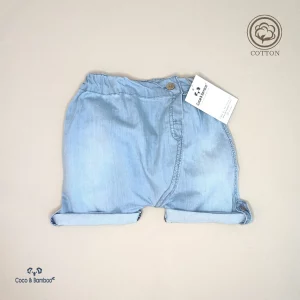 Coala Bamboo Sydney Kot Şort - Görsel 2