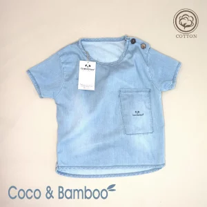 Coala Bamboo Sydney Kot Tişört