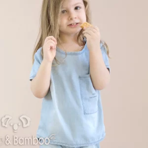 Coala Bamboo Sydney Kot Tişört - Görsel 3