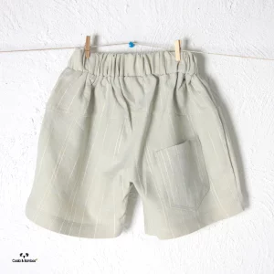 Coala Bamboo Carrot Şort - Görsel 2