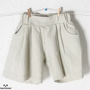 Coala Bamboo Carrot Şort