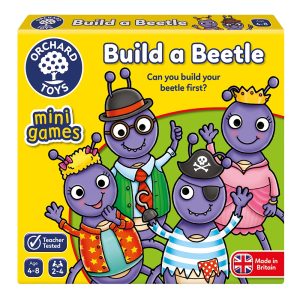 Orchard Toys Build A Beetle