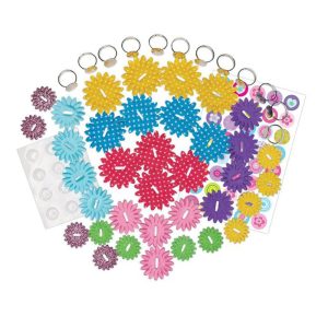 Galt Flower Rings - Görsel 3