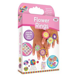 Galt Flower Rings