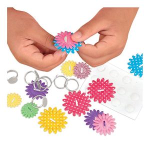 Galt Flower Rings - Görsel 4