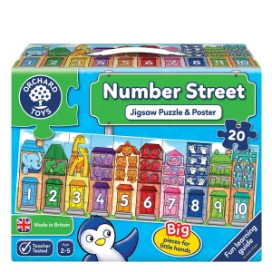 Orchard Toys Number Street