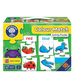 Orchard Toys Colour Match Puzzle