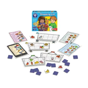 Orchard Toys Shopping List Game - Görsel 2