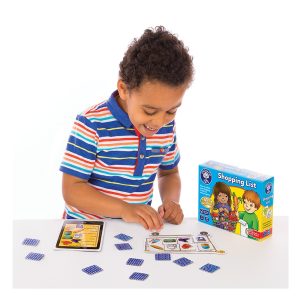 Orchard Toys Shopping List Game - Görsel 4