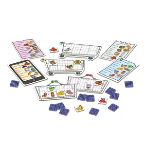 Orchard Toys Shopping List Game - Görsel 3