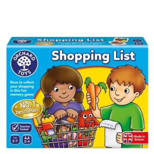 Orchard Toys Shopping List Game