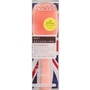 Tangle Teezer-Wet Detangler-Glitter Coral - Görsel 2